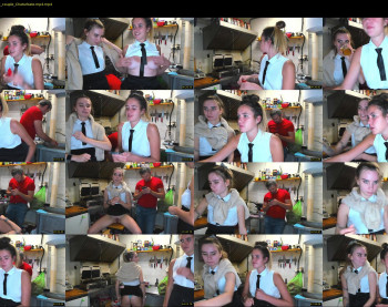 dirtypub — 54 minute Chaturbate couple cam capture, 1080p, Sep 27, 2022