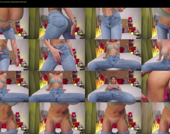 fallingangel_ — 4 minute Chaturbate female cam capture, 1080p, Sep 27, 2022