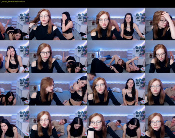 gingergrl_ — 36 minute Chaturbate male cam capture, 1080p, Sep 28, 2022