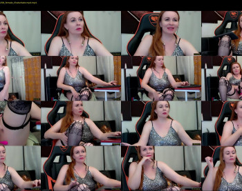 ivettasplash — 106 minute Chaturbate female cam capture, 720p, Sep 27, 2022