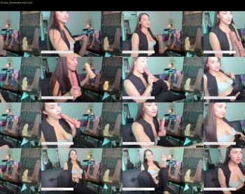 jerilynn — 37 minute Chaturbate female cam capture, 1080p, Sep 27, 2022