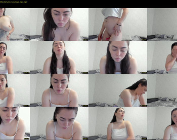 jessicagoold — 54 minute Chaturbate female cam capture, 1080p, Sep 27, 2022