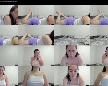 jessicagoold — 54 minute Chaturbate female cam capture, 1080p, Sep 27, 2022