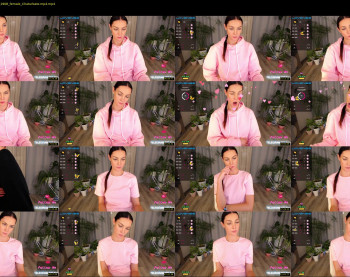 katrin_sweeft — 58 minute Chaturbate female cam capture, 1080p, Sep 27, 2022