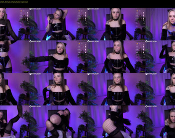 marcelinered — 55 minute Chaturbate female cam capture, 1080p, Sep 27, 2022