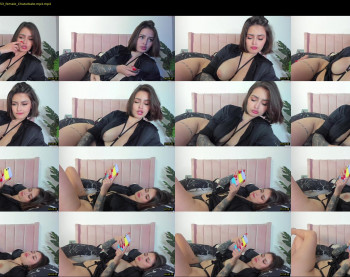 melgomez — 9 minute Chaturbate female cam capture, 720p, Sep 27, 2022