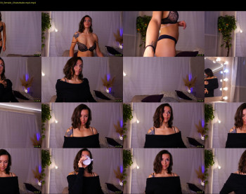 sofiafoster — 44 minute Chaturbate female cam capture, 1080p, Sep 27, 2022