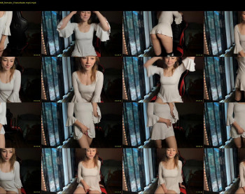 sub_button — 13 minute Chaturbate female cam capture, 720p, Sep 27, 2022