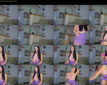 _littlemouse_ — 20 minute Chaturbate couple cam capture, 4K, Sep 28, 2022