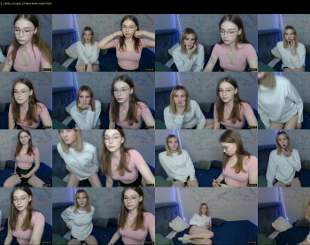 _reverse_gang_ — 9 minute Chaturbate couple cam capture, 1080p, Sep 28, 2022