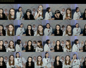 _reverse_gang_ — 8 minute Chaturbate couple cam capture, 1080p, Sep 28, 2022