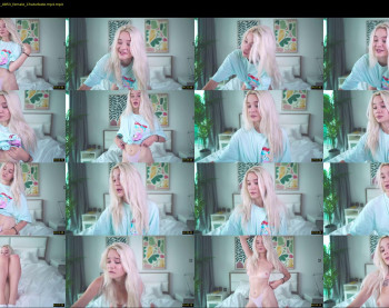 daddystrouble — 56 minute Chaturbate female cam capture, 720p, Sep 28, 2022
