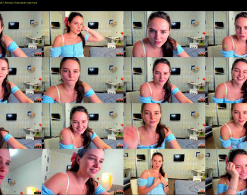demurelixir — 16 minute Chaturbate female cam capture, 1080p, Sep 28, 2022
