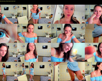 demurelixir — 56 minute Chaturbate female cam capture, 1080p, Sep 28, 2022
