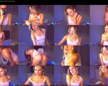 emmber — 91 minute Chaturbate female cam capture, 720p, Sep 29, 2022