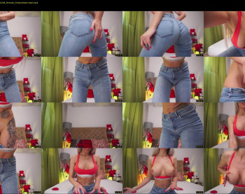 fallingangel_ — 54 minute Chaturbate female cam capture, 1080p, Sep 28, 2022