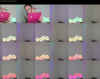 hotfallingdevil — 21 minute Chaturbate female cam capture, 1080p, Sep 28, 2022