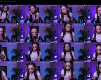 marcelinered — 61 minute Chaturbate female cam capture, 1080p, Sep 28, 2022
