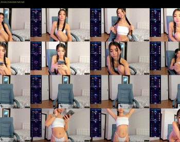 okiro_su — 55 minute Chaturbate female cam capture, 1080p, Sep 28, 2022