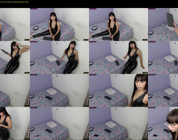 sofia_stonee1 — 7 minute Chaturbate female cam capture, 720p, Sep 28, 2022