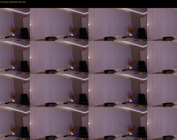 sofiafoster — 13 minute Chaturbate female cam capture, 1080p, Sep 28, 2022