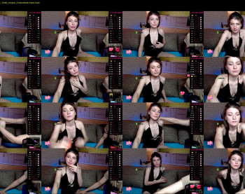 vanila_cream_ — 19 minute Chaturbate couple cam capture, 1080p, Sep 28, 2022