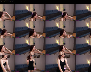 _blackbee_ — 3 minute Chaturbate female cam capture, 1080p, Sep 29, 2022