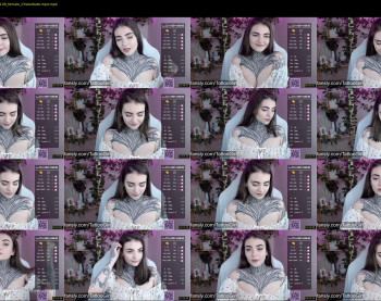 _peni_wise_ — 40 minute Chaturbate female cam capture, 1080p, Sep 29, 2022