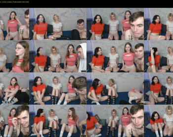 _reverse_gang_ — 59 minute Chaturbate couple cam capture, 1080p, Sep 29, 2022