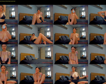 devinesex — 44 minute Chaturbate female cam capture, 1080p, Sep 29, 2022