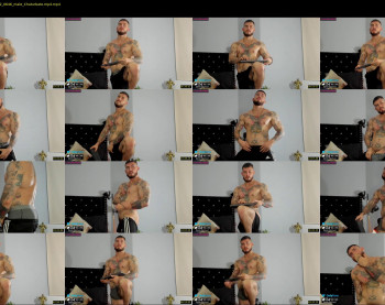 dimitri_sullivan — 56 minute Chaturbate male cam capture, 1080p, Sep 29, 2022
