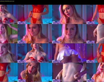 emmber — 4 minute Chaturbate female cam capture, 720p, Sep 29, 2022
