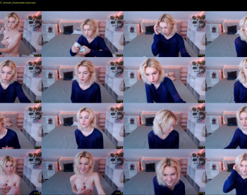 gingergrl_ — 55 minute Chaturbate male cam capture, 1080p, Sep 29, 2022