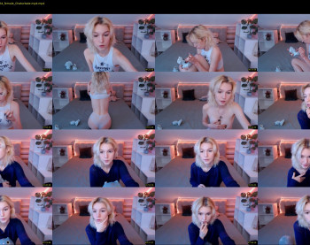 gingergrl_ — 54 minute Chaturbate male cam capture, 1080p, Sep 29, 2022
