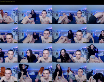 gingergrl_ — 14 minute Chaturbate male cam capture, 1080p, Sep 29, 2022