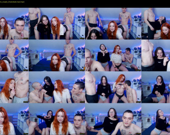 gingergrl_ — 54 minute Chaturbate male cam capture, 1080p, Sep 29, 2022