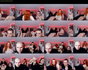 gingergrl_ — 41 minute Chaturbate male cam capture, 1080p, Sep 30, 2022
