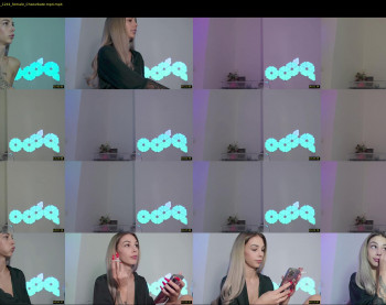 hotfallingdevil — 46 minute Chaturbate female cam capture, 1080p, Sep 29, 2022