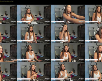 jerilynn — 6 minute Chaturbate female cam capture, 1080p, Sep 29, 2022