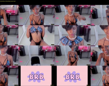 kintsugim — 127 minute Chaturbate female cam capture, 720p, Sep 29, 2022
