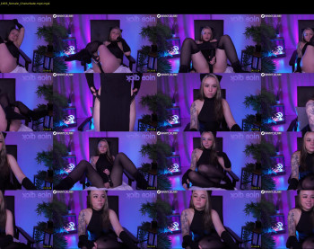 marcelinered — 47 minute Chaturbate female cam capture, 1080p, Sep 29, 2022