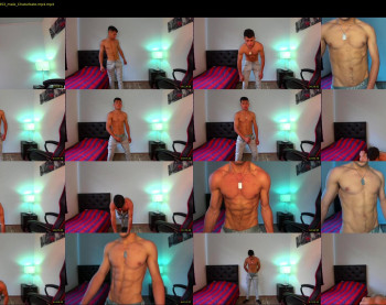 noahbrawn — 54 minute Chaturbate male cam capture, 1080p, Sep 29, 2022