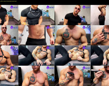 technohotgod — 48 minute Chaturbate male cam capture, 1080p, Sep 29, 2022