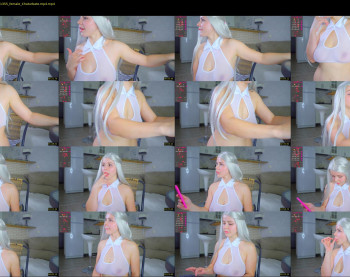_littlemouse_ — 7 minute Chaturbate couple cam capture, 4K, Sep 30, 2022