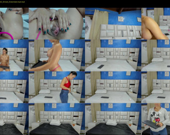 _mss_sofia — 33 minute Chaturbate female cam capture, 720p, Sep 30, 2022