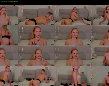 _temptation___ — 93 minute Chaturbate female cam capture, 720p, Oct 1, 2022