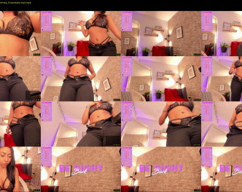delsee — 13 minute Chaturbate female cam capture, 1080p, Sep 30, 2022