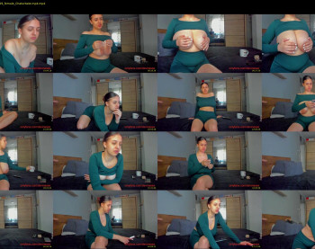 devinesex — 54 minute Chaturbate female cam capture, 1080p, Sep 30, 2022