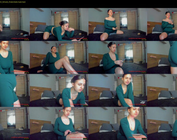 devinesex — 54 minute Chaturbate female cam capture, 1080p, Sep 30, 2022