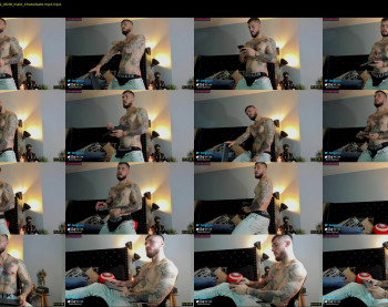 dimitri_sullivan — 56 minute Chaturbate male cam capture, 1080p, Sep 30, 2022